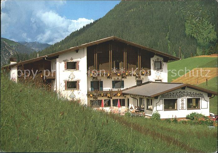 Berwang Tirol Haus Annemarie