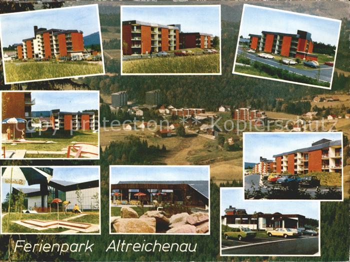 Altreichenau Ferienpark Appartementanlage