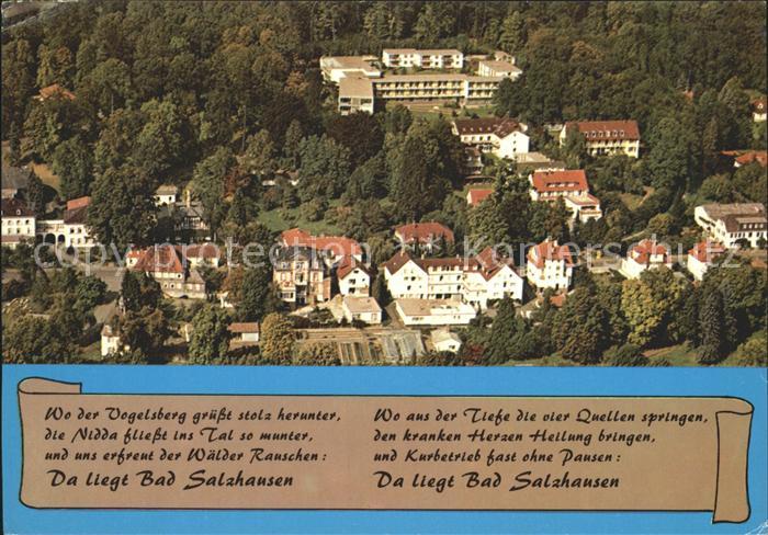Bad Salzhausen Kurbetrieb