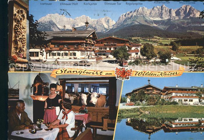 Going Wilden Kaiser Tirol Stanglwirt Irettauer Regalpspitze Ackerlspitze