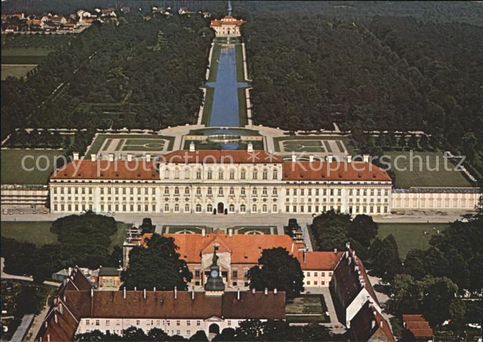 Oberschleissheim Schloss Schleissheim