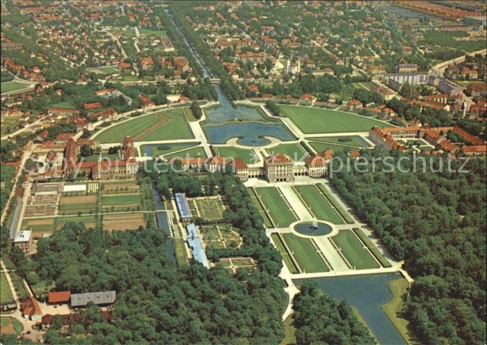 Muenchen Bayern Schloss Nymphenburg