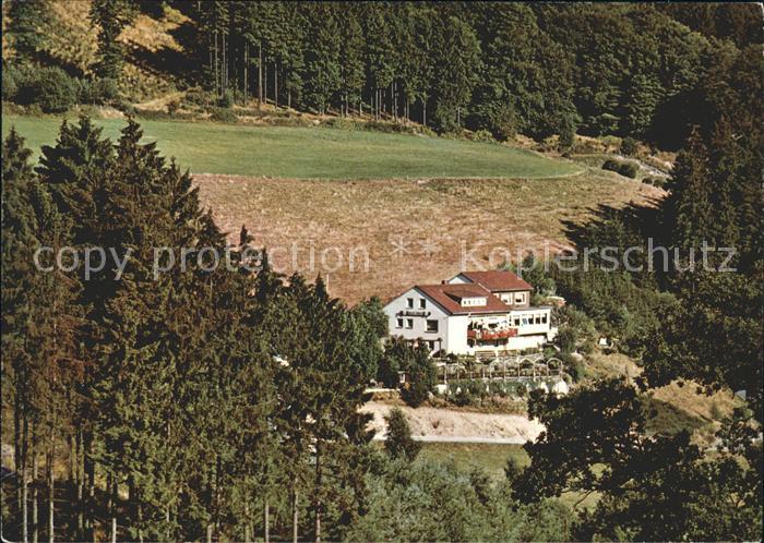 Meckhausen Berghaus Ederblick