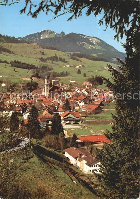 Nesselwang Allgaeu Bayern Reuterwanne