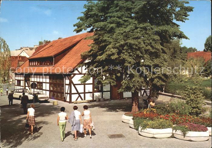 Bad Sassendorf Trinkhalle Suelzerhaus