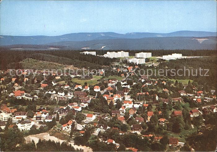 Hahnenklee-Bockswiese Harz