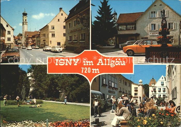 Isny Allgaeu Park Gasthof