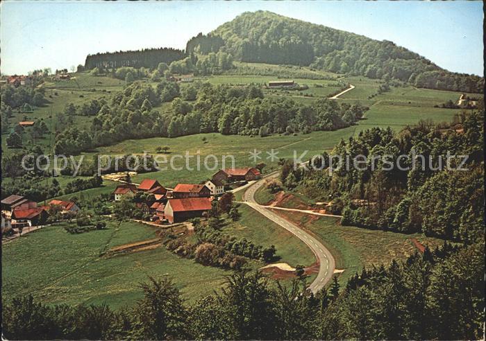 Milseburg Jugendherberge