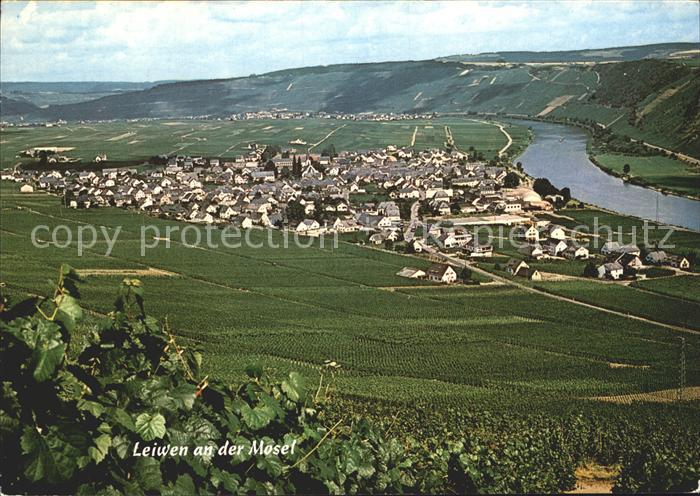 Leiwen Trier-Saarburg