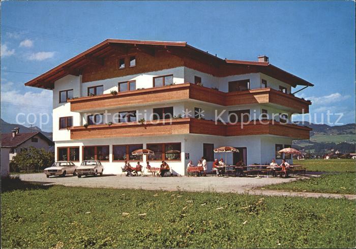 Ebbs Gasthof-Pension Wildauer