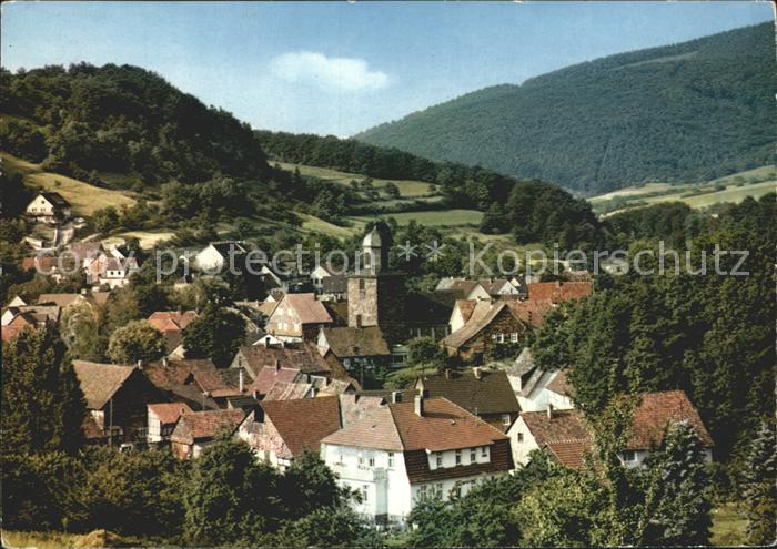 Trubenhausen Meissner-Kaufunger Wald
