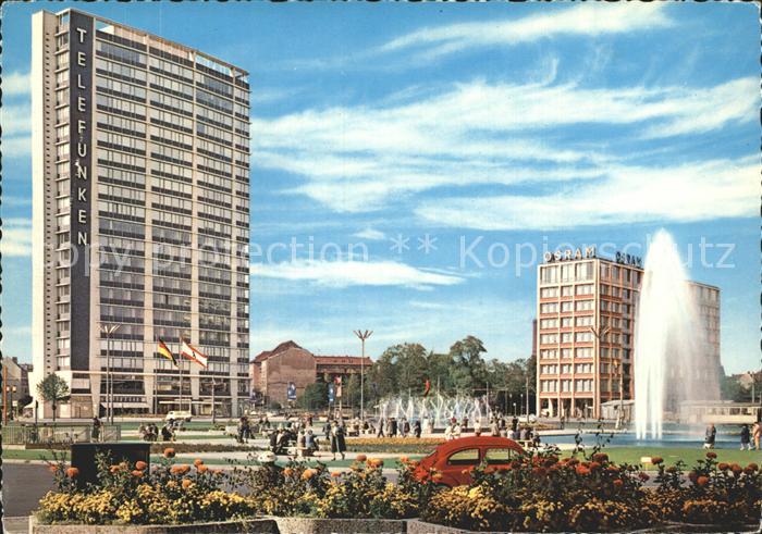 BERLIN CITY Ernst-Reuter-Platz