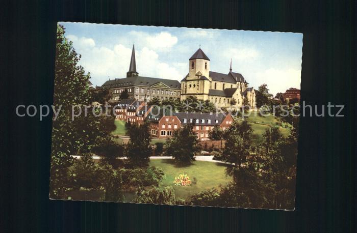 MoeNCHENGLADBACH NRW Abteiberg