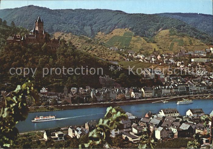 Cochem Mosel Schloss