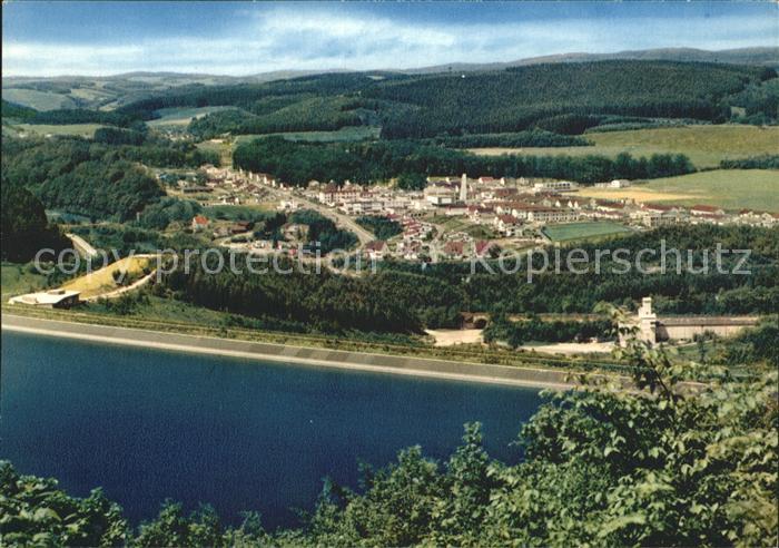 Biggesee Biggetalsperre Neu-Listernohl