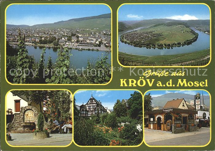 Kroev Mosel Teilansichten