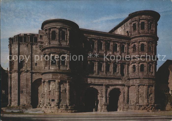 TRIER CITY Porta Nigra Schloss