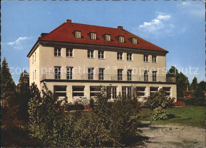 Riederau Genesungsheim