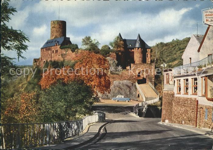 Heimbach Eifel Schloss