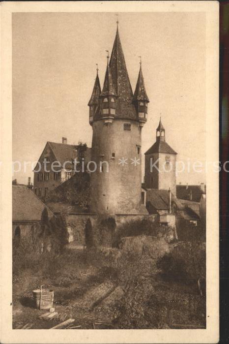 Lindau Bodensee Diebsturm