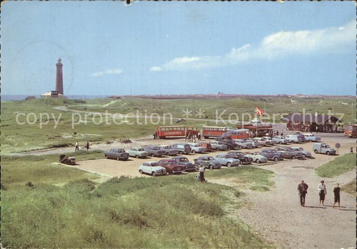 Leuchtturm Lighthouse Skagen Parking