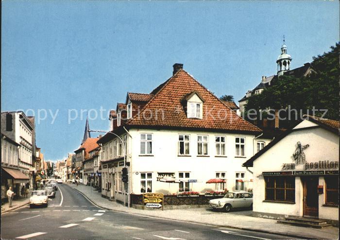 Ploen See Lange Strasse
