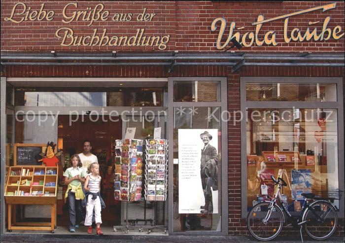 Nordhorn Buchhandlung Viola Taube