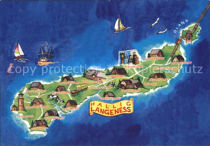 Hallig Langeness Hunnenswarf Superhorn Treuberg