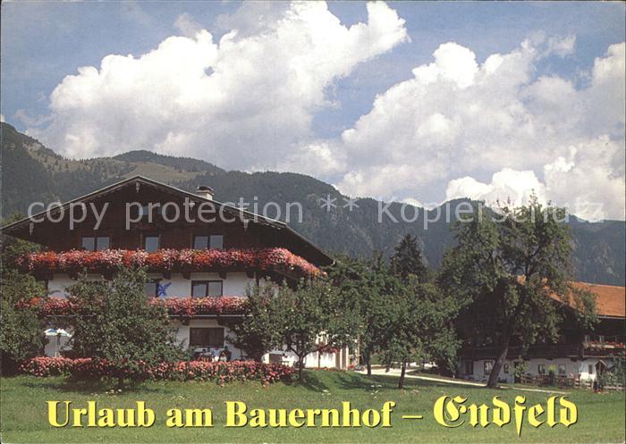 Breitenbach Inn Bauernhof Endfeld