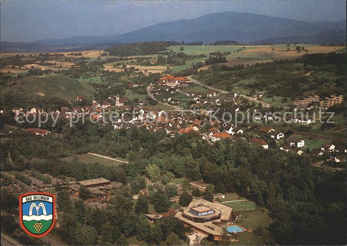 Bad Bellingen Calcium-Natrium-Cholrid-Therme