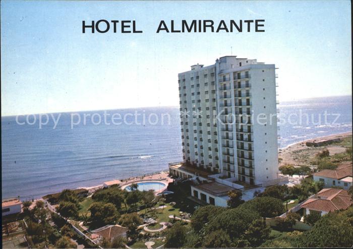 Costa Del Sol Hotel Almirante