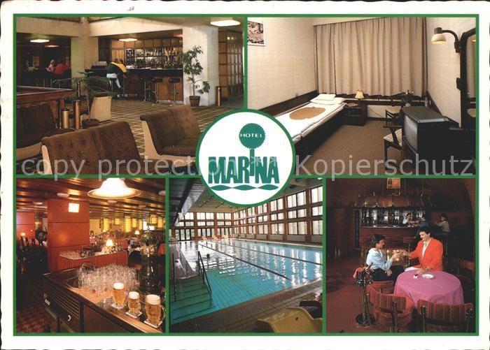 Balatonfuered Hotel Marina
