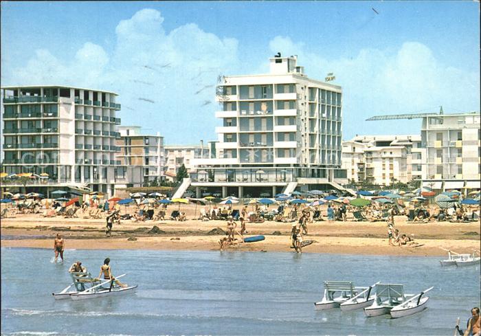 Bibione Strand Hotels