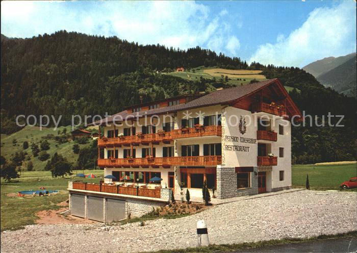 St Leonhard Passeier Restaurant Wiesenhof