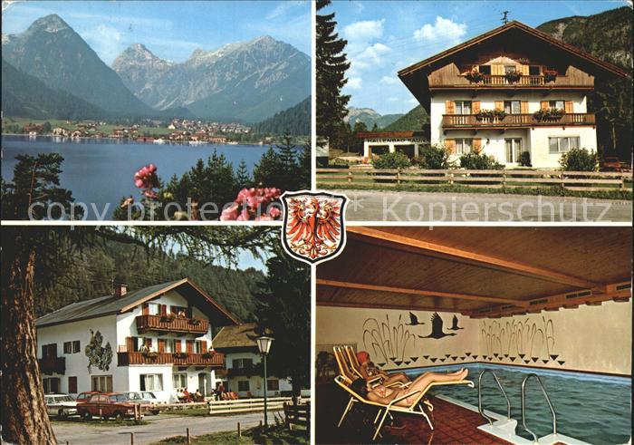 Pertisau Achensee Haus Alpenblick Margareth