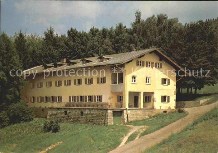 Lam Oberpfalz Adalbert-Stifter-Jugendherberge