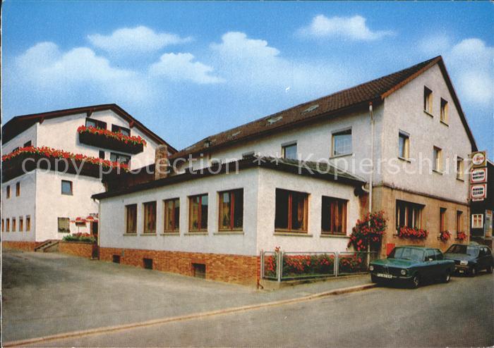 Rothenkirchen Oberfranken Gasthof