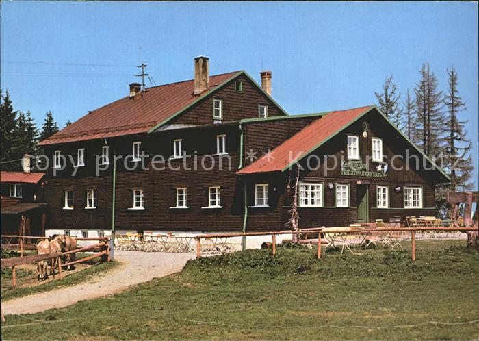 Immenstadt Allgaeu Kemptener Naturfreundehaus