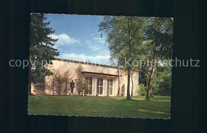 Gruenwald Muenchen Sportschule Turnhalle