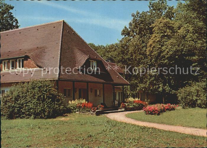 Gruenwald Muenchen Sportschule Gaestehaus