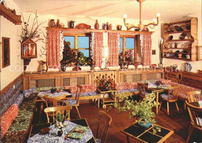 Sasbachwalden Tagescafe Hohritt Herrgottstube