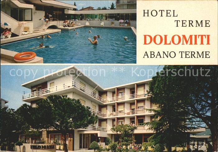 Abano Terme Hotel Terme