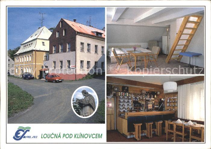 Loucna Klinovcem Sravovani po cely rok