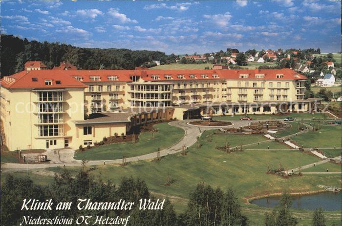 Niederschoena Klinik Tharandter Wald