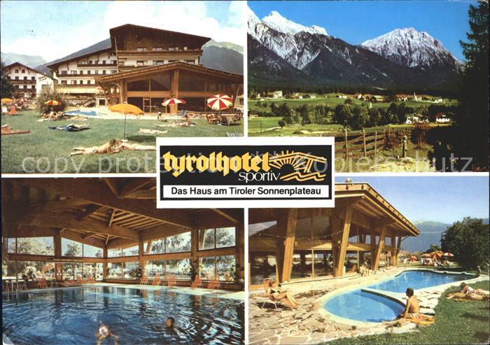 Obsteig Tirol Tyrollhotel Sportiv