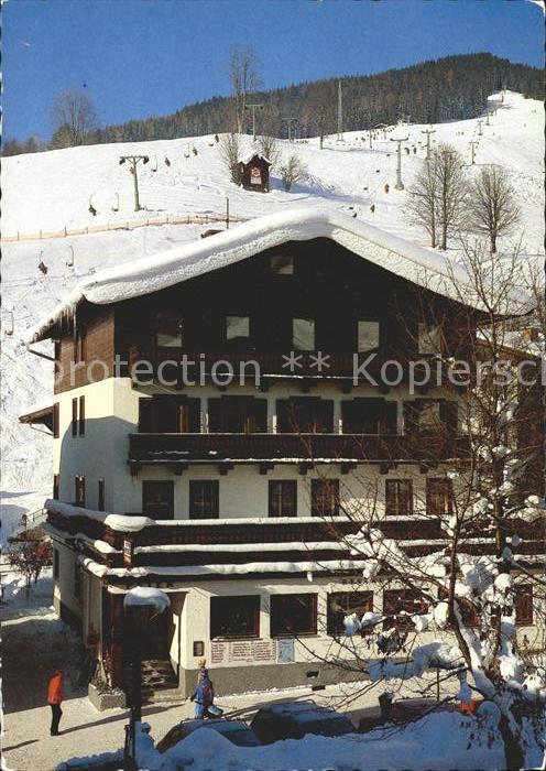 Saalbach-Hinterglemm Hotel Peter