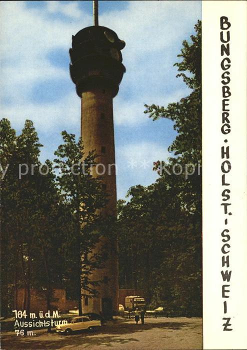 Schoenwalde Bungsberg Gaststaette Fernsehturm Bungsberg