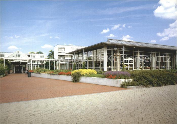 Bad Bentheim Thermalsole- Schwefelbad