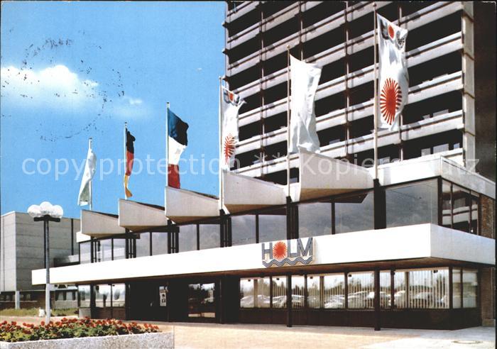 Schoenberg Holstein Ferienzentrum Holm