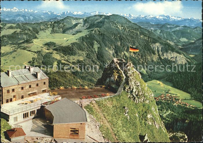 Wendelstein Berg Bayrischzelle Sudelfeld Zentralalpen